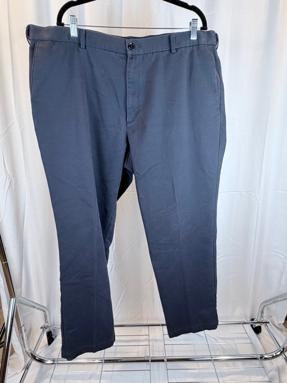 Men's Dockers Navy Blue Chinos